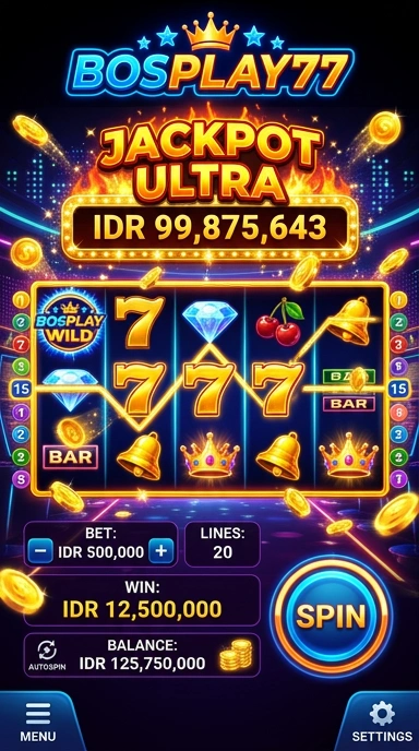 bosplay77 - Hub Unduhan Terpercaya untuk Pengguna Indonesia